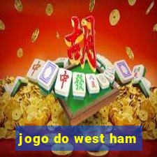 jogo do west ham